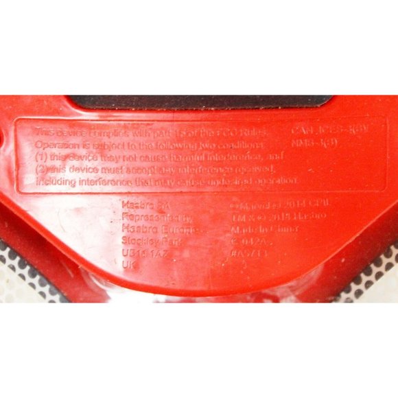 Hasbro SpiderMan Kids Half Mask Electronic FX Spider-Vision Light up Working - Picture 6 of 12